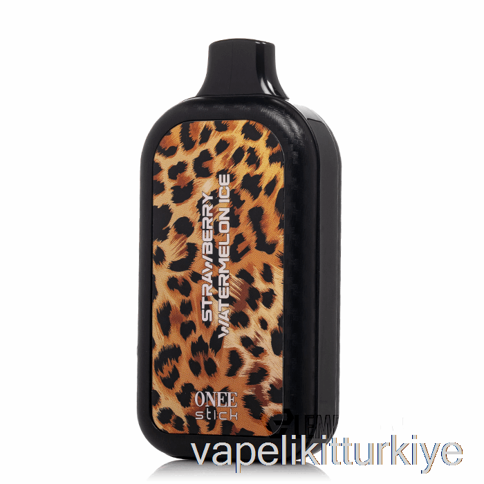 Vape Türkiye Yibla 6500 Tek Kullanımlık çilekli Karpuz Buzu